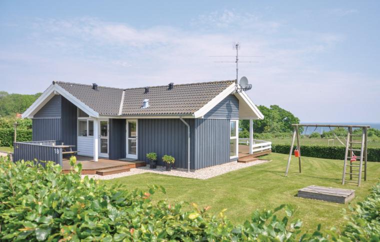 Sommerhus til leje Mommark