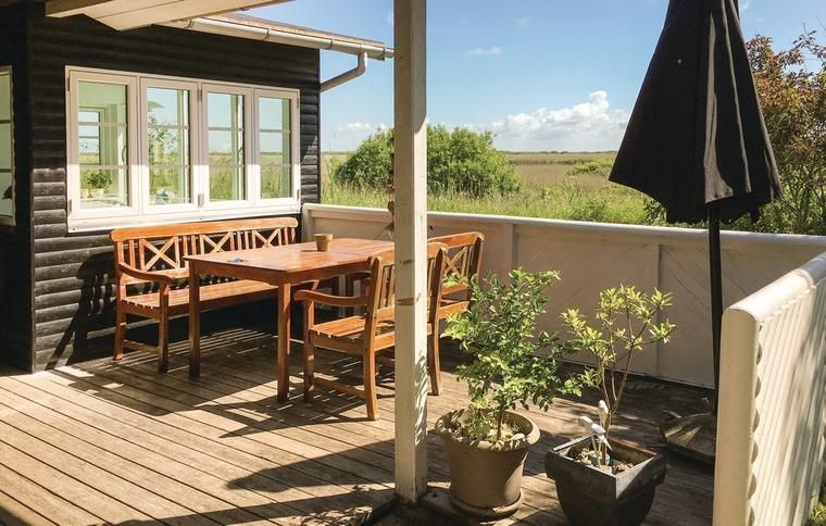 Sommerhus på Rømø