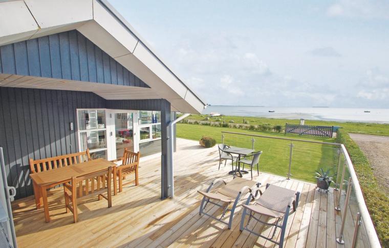 Sommerhus ved BInderup Strand