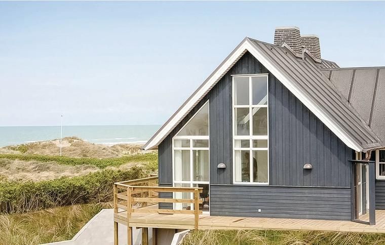 Sommerhus ved Blokhus Strand