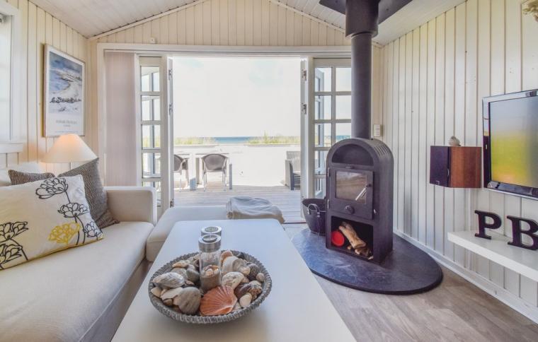 Sommerhus Hasmark Strand