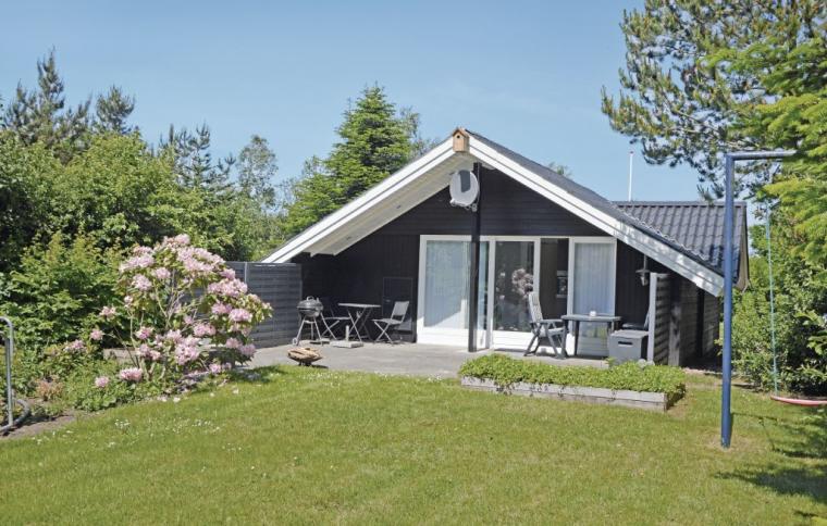 Sommerhus Kvie Sø