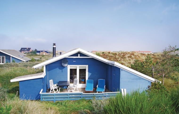 Sommerhus Lild Strand leje