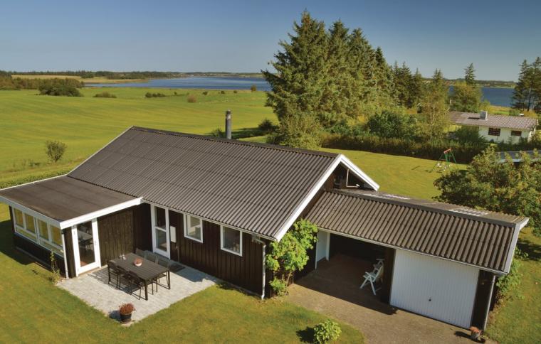 Sommerhus ved Limfjorden