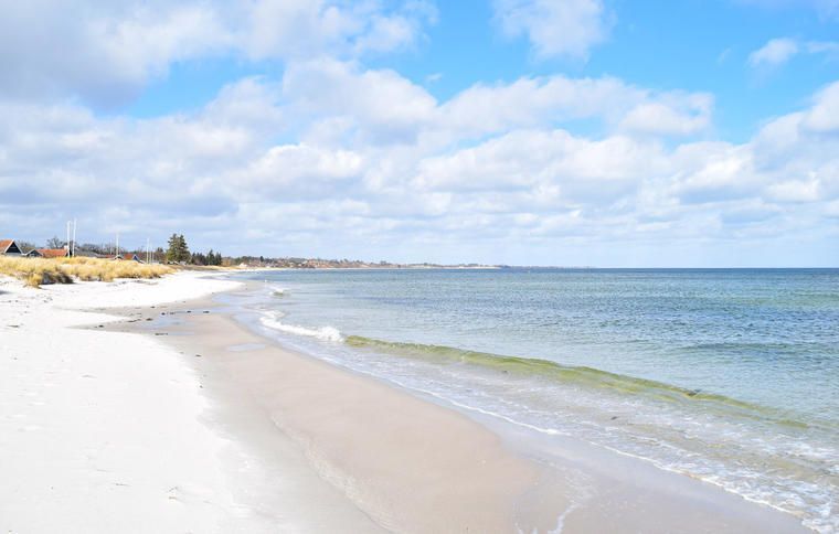 Lej sommerhus i Saksild Strand