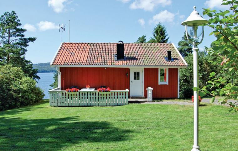 Feriehus ved Varberg