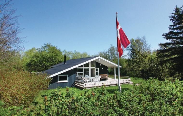 Sommerhus Bork Havn
