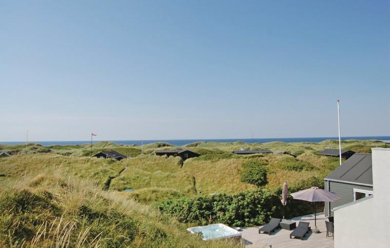 Sommerhus til leje Nordvestjylland