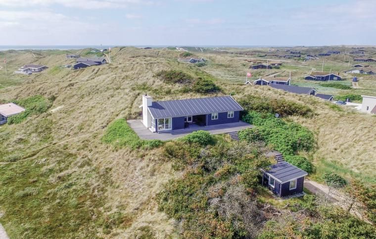 Sommerhus Houvig