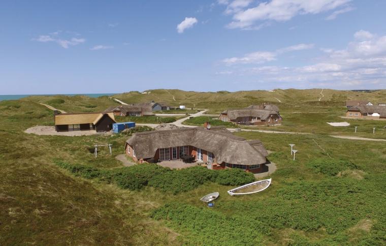 Sommerhus i Klegod til leje