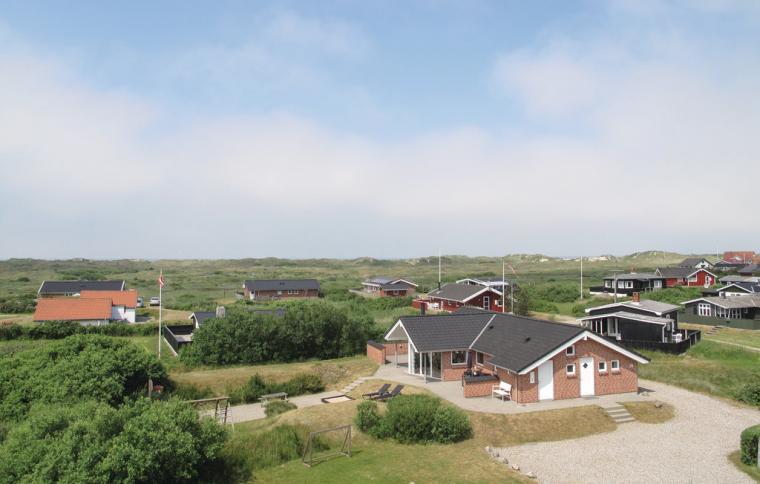 Sommerhuse i Lakolk