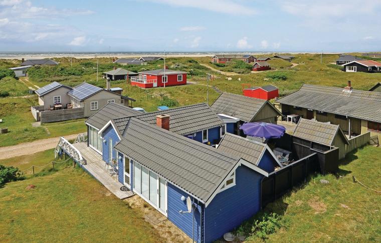Sommerhus Fanø