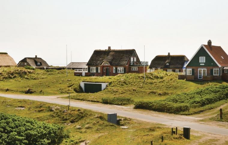 Sommerhus Fanø