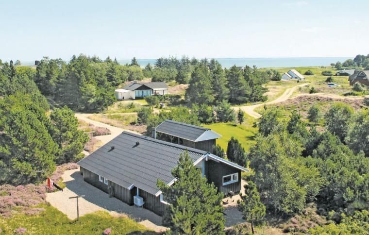 Sommerhuse Rømø