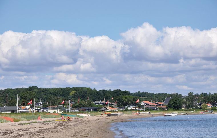 Lej sommerhus ved As Vig