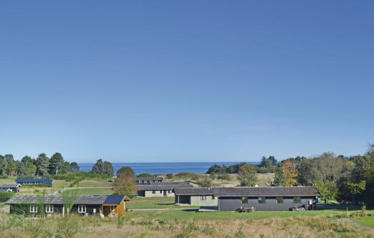 Sommerhus ved Bønnerup Strand