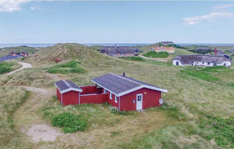 Sommerhus Ringkøbing Fjord