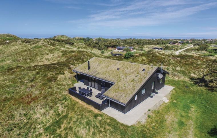 Sommerhus Henne Strand leje