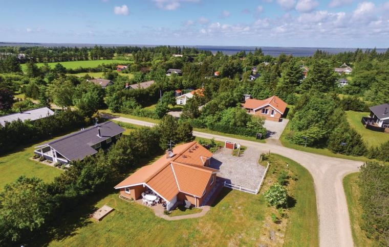 Smukke feriehuse i Vestjylland