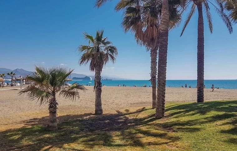 Ferielejlighed Malaga
