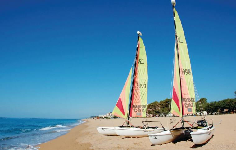 Strand Calella