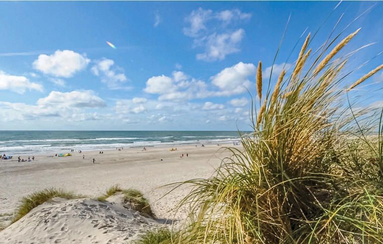 Lej sommerhus i Sønderjylland og besøg de gode strand epå Rømø