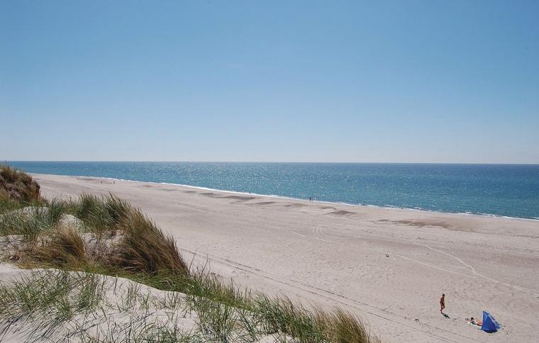 Lej sommerhus i Årgab og nyd den skønne strand