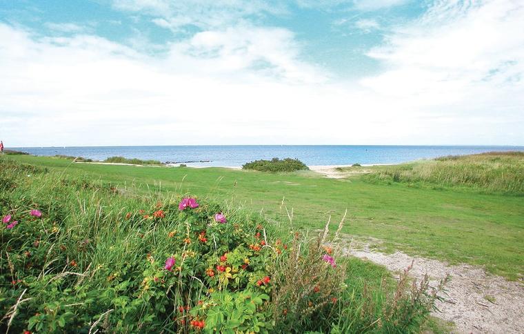 Strand ved Esbjerg
