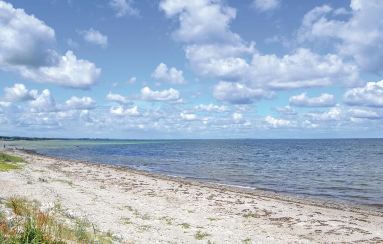 Strands på Djursland - Fjellerup