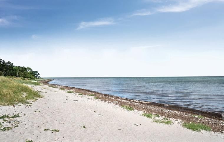 Strand ved Rørvig