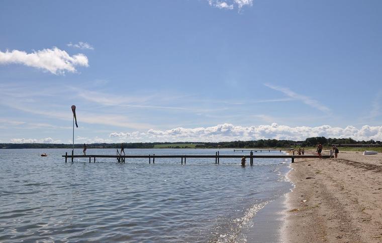 Lej sommerhus ved As Vig og nyd den lækre strand