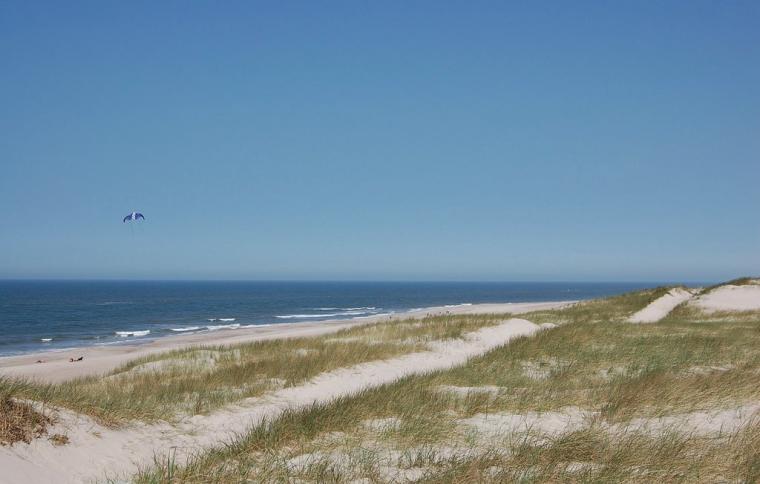 Strand Bjerregård