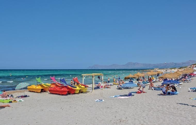 Stranden Can Picafort
