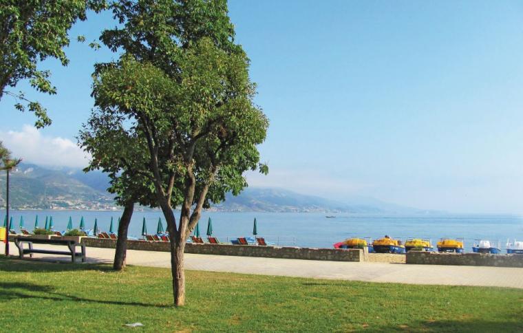 Ferielejlighed Ohrid Søen
