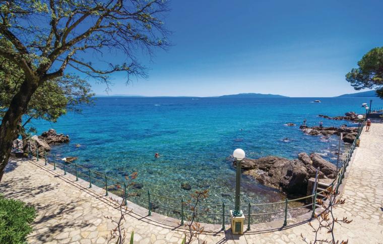 Promenaden Opatija