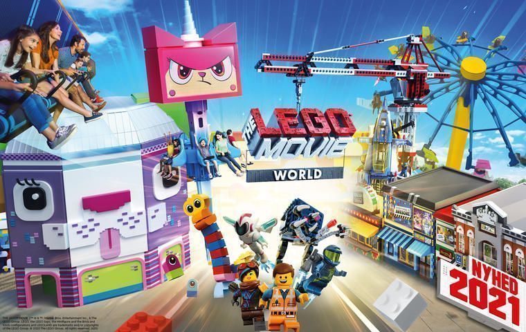 LEGOLAND nyhed 2021