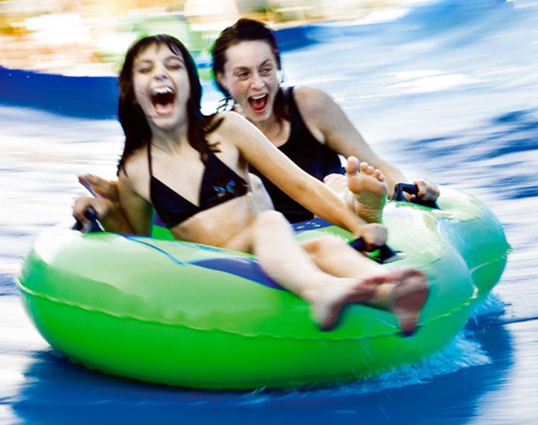 Djurs Sommerland vandland