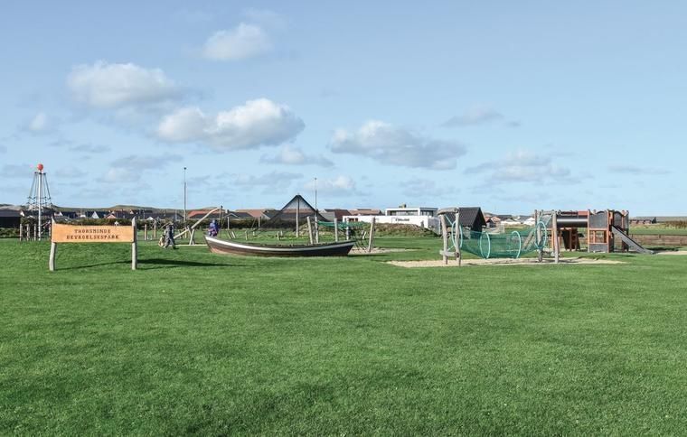 Thorsminde Bevægelsespark nær Vedersø Klit