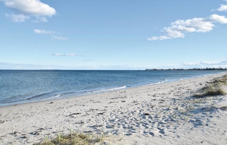 Lej sommerhus ved Ajstrup Strand