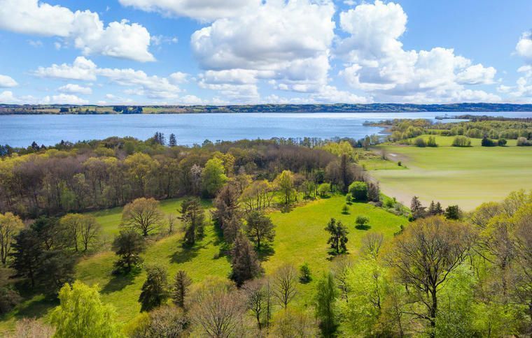 Lej sommerhus i Skanderborg og nyd det smukke Søhøjland