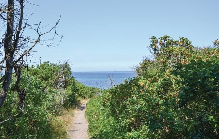 Lej sommerhus i Udsholt Strand