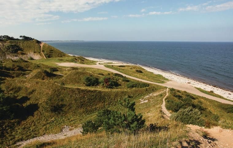Lej sommerhus i Klint og nyd den smukke natur