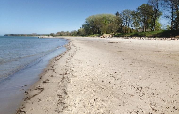 Lej sommerhus ved Ulvshale Strand