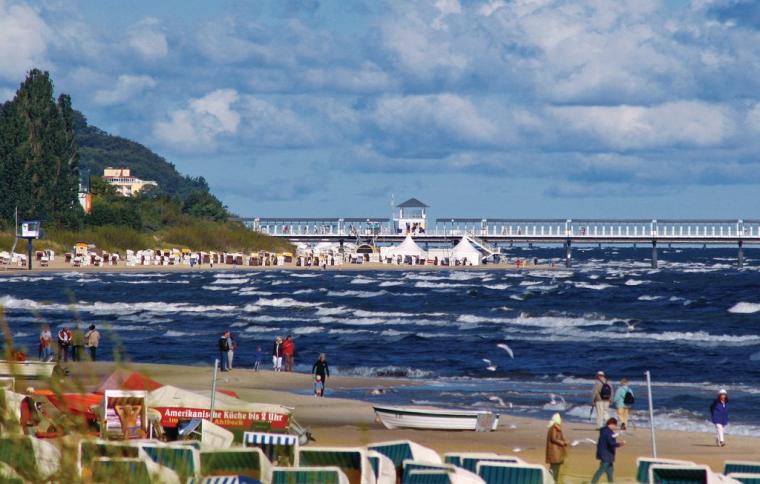 Feriehus Usedom