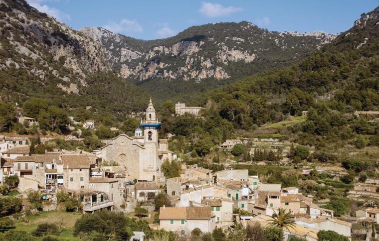 Valldemossa Mallorca ferie