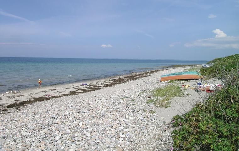 Veddinge Bakker strand