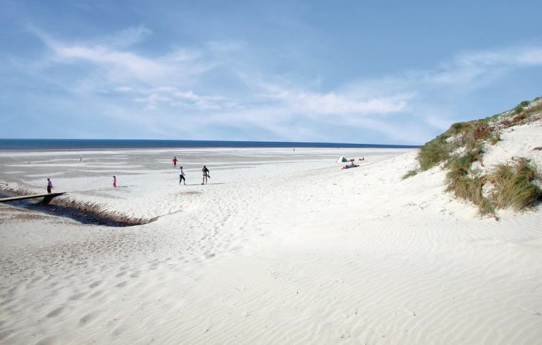 Bedste strande ved vejers