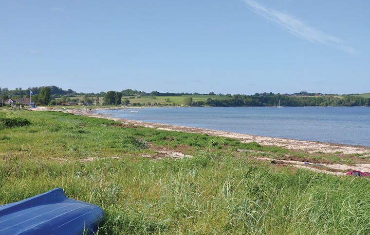 Lej sommerhus i Vemmingbund ved den børnevenlige strand