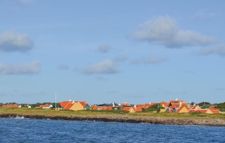 Tag i sommerhus i Kandestederne og besøg Skagen