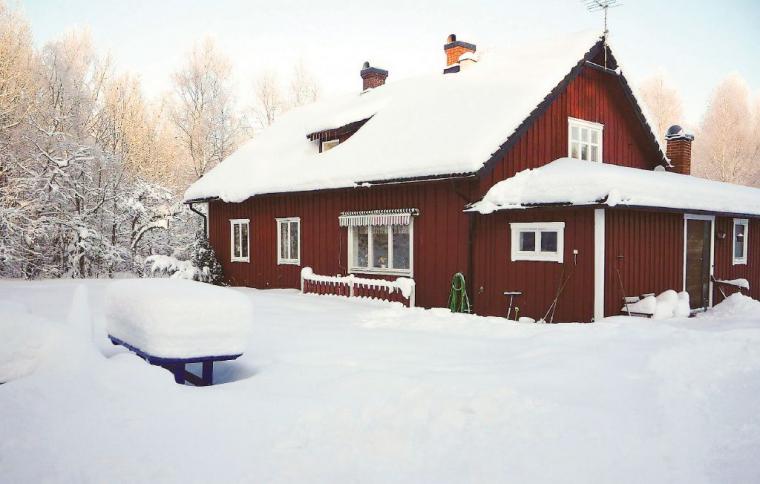 Feriehus til vinterferie i Torup